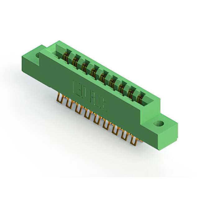 305-018-555-202 EDAC Inc.  Edgeboard Connectors